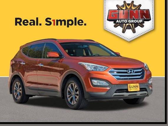 HYUNDAI SANTA FE 2016 5XYZU3LB0GG330591 image